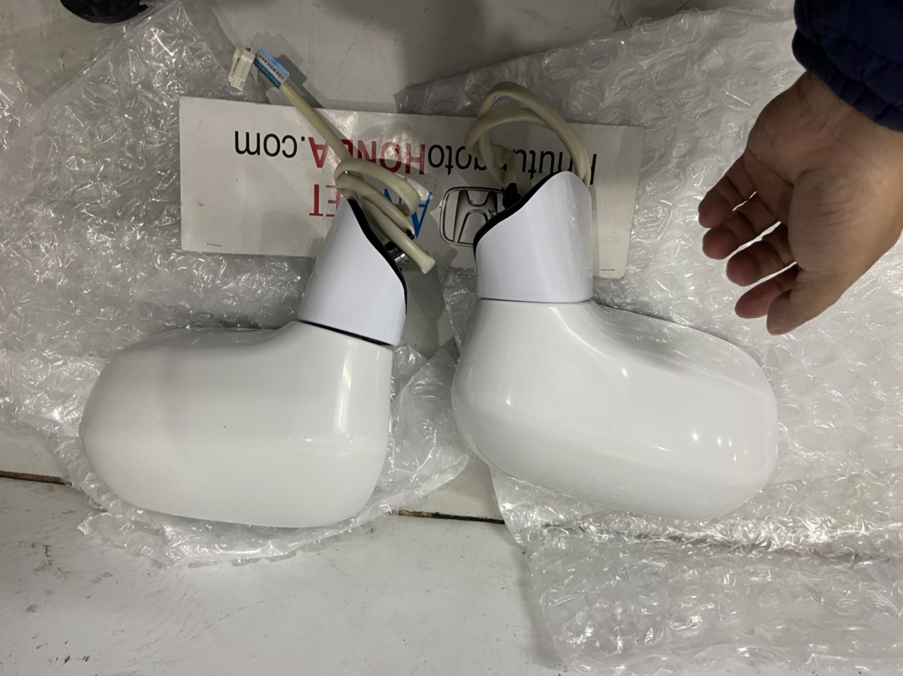 Gương bên lái xe Honda CIVIC 2006-2011